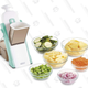 Dash Safe Slice Mandoline for Vegetables | $30 | Amazon Gold Box